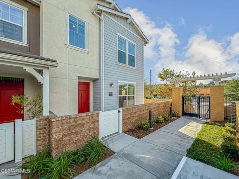 Photo of 1953 Cottage Drive #6, Simi Valley, CA 93065 (MLS # 226002011)