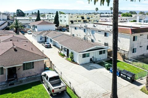 1612 W 218th Torrance CA 90501