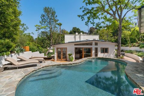2145 Sunset Crest Drive Los Angeles CA 90046