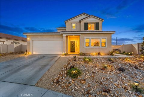 Photo of 44325 Moccasin Place, Lancaster, CA 93536 (MLS # SR26143984)