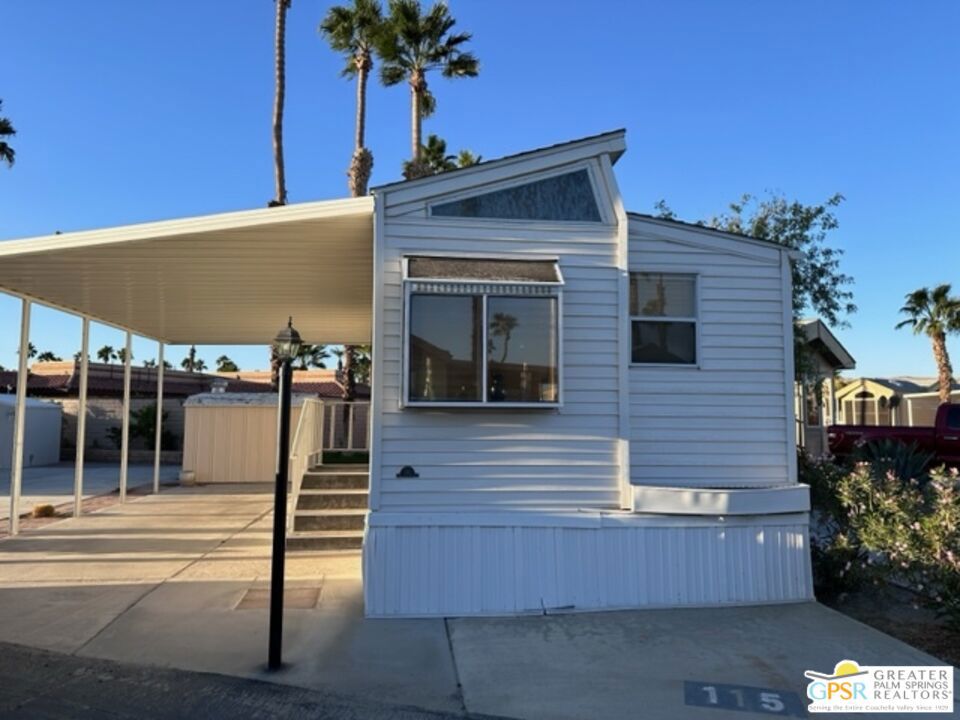 Desert Shadows Rv Re - Residential Lease