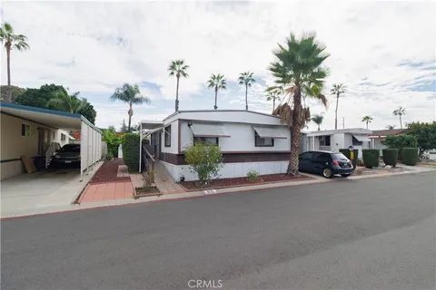 200 W San Bernardino Ave Unit 85, Rialto, CA 92376 - MLS#: IG25237346