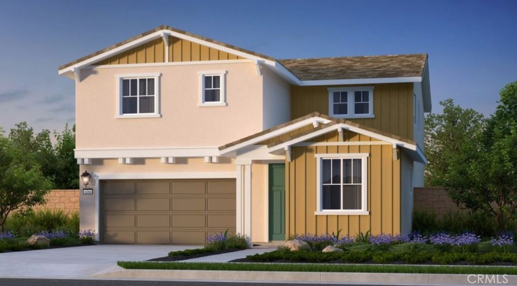 New Construction – September Completion! Built by America's Most Trusted Homebuilder. Welcome to Plan 3 at 34596 Sakura Lane in Azul at Siena! This spacious new two-story home features an open-concept great room, dining area, and chef-inspired kitchen with a walk-in pantry and cozy island. A downstairs bedroom and full bath offer flexibility for guests or a home office. Upstairs, enjoy a generous primary suite with dual vanities, a large shower, and a walk-in closet, plus two additional bedrooms, a full bath, loft, and laundry room. Located in the highly rated Temecula School District, Azul at Siena offers resort-style amenities including a pool, spa, playground, pickleball and basketball courts, soccer field, BBQ areas, and scenic trails. With local vineyards, shops, and cafés nearby, comfort and connection are always close to home. Photos are for representative purposes only. MLS#IG25169114