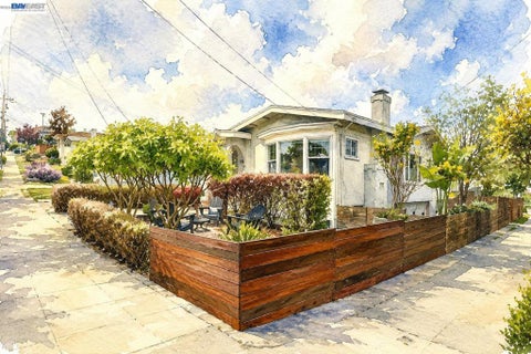 Photo of 1401 Excelsior Ave, Oakland, CA 94602 (MLS # 41138993)