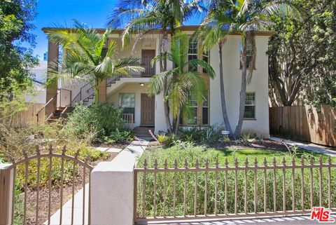 Photo of 1335 Roxbury Drive, Los Angeles, CA 90035 (MLS # 26655697)