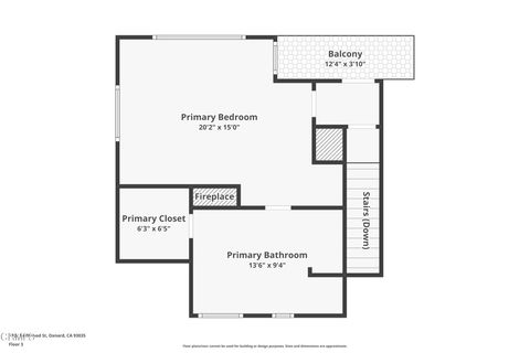 Tiny photo for 5202 Driftwood Street, Oxnard, CA 93035 (MLS # V1-33780)