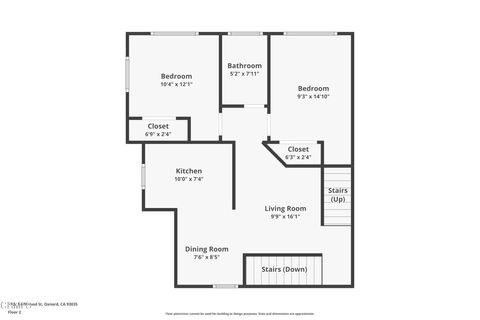 Tiny photo for 5202 Driftwood Street, Oxnard, CA 93035 (MLS # V1-33780)