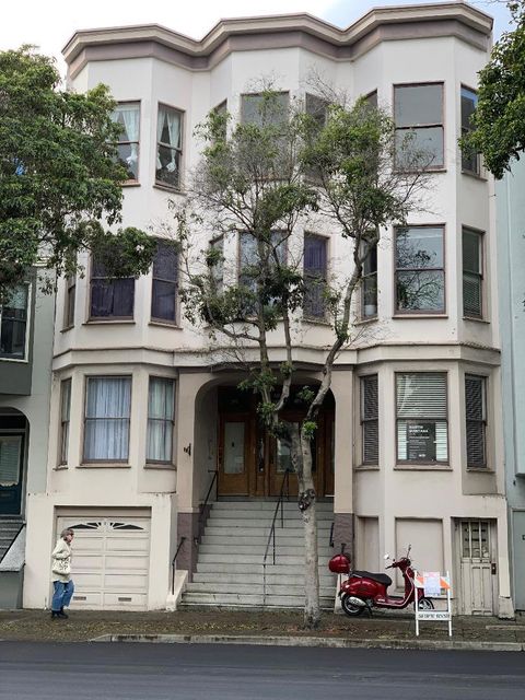 1822 Sanchez Street San Francisco CA 94114
