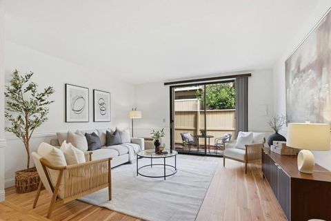 Photo of 3007 Kaiser Drive #F, Santa Clara, CA 95051 (MLS # ML82043218)