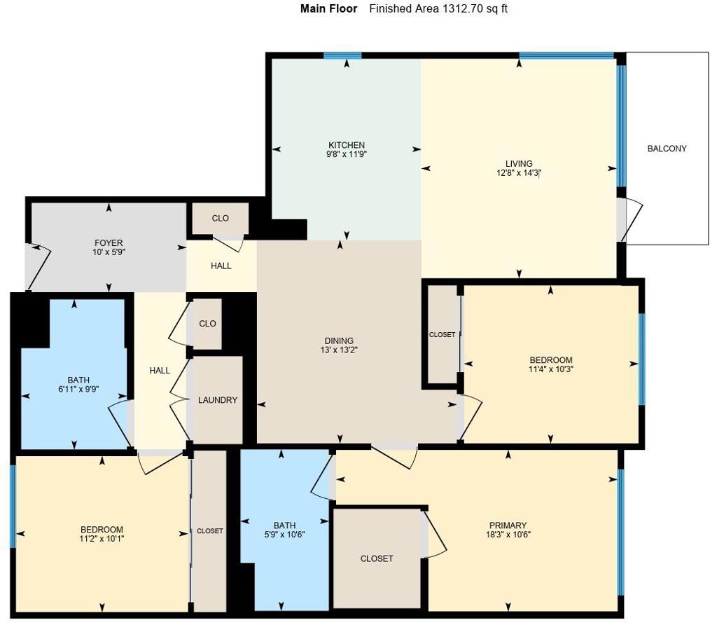 Main image without alt text