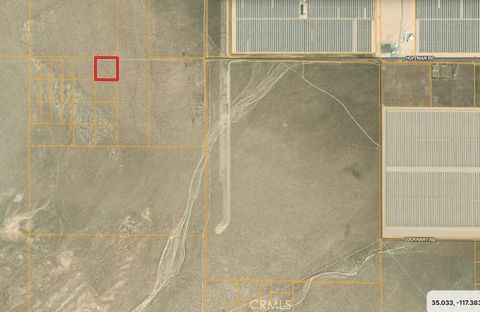 Photo of 0 Unknown, Hinkley, CA 92347 (MLS # HD26050630)