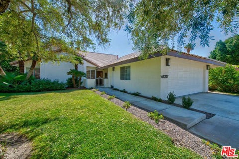 Tiny photo for 68237 Risueno Road, Cathedral City, CA 92234 (MLS # 26104676)