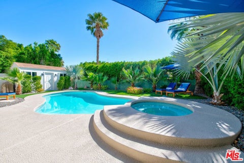 Tiny photo for 68237 Risueno Road, Cathedral City, CA 92234 (MLS # 26104676)