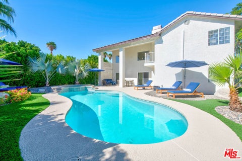 Tiny photo for 68237 Risueno Road, Cathedral City, CA 92234 (MLS # 26104676)