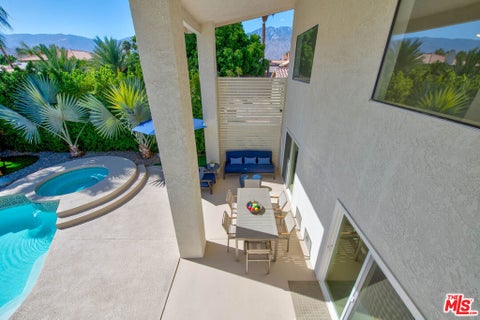 Tiny photo for 68237 Risueno Road, Cathedral City, CA 92234 (MLS # 26104676)