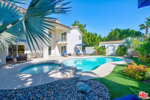 Tiny photo for 68237 Risueno Road, Cathedral City, CA 92234 (MLS # 26104676)