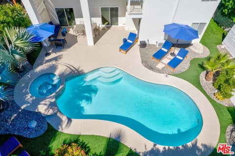 Tiny photo for 68237 Risueno Road, Cathedral City, CA 92234 (MLS # 26104676)