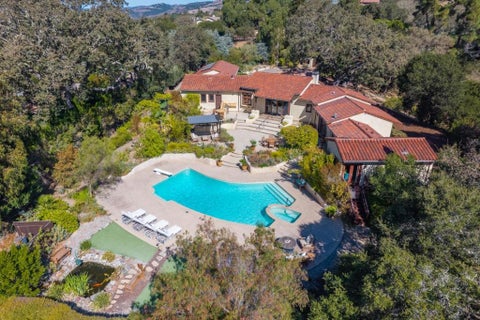 Photo of 43 Middle Canyon Road, Carmel Valley, CA 93924 (MLS # ML82062106)