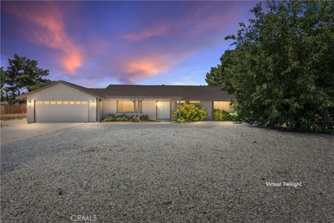 Photo of 19891 Talihina Road, Apple Valley, CA 92307 (MLS # IG26122341)