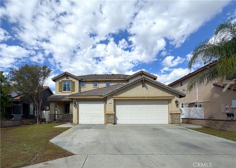 Photo of 854 Caden Place, Perris, CA 92571 (MLS # CV26218561)