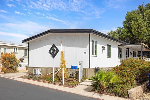 9100 Single Oak Dr 24 Lakeside CA 92040