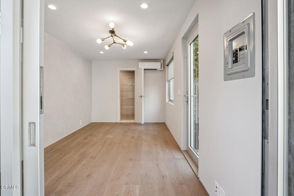 Not Applicable - Residential Lease
