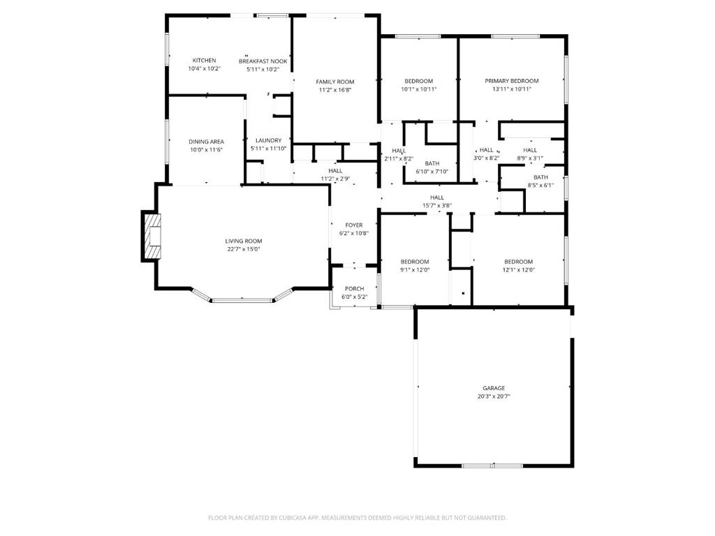 Main image without alt text