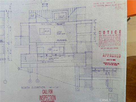 Tiny photo for 31 Hathway Avenue, San Luis Obispo, CA 93405 (MLS # SC25226256)