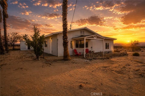 Photo of 70626 Sunny Sands, 29 Palms, CA 92277 (MLS # OC26147313)