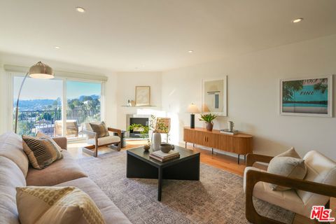 Photo of 1707 Micheltorena Street #308, Los Angeles, CA 90026 (MLS # 26647651)
