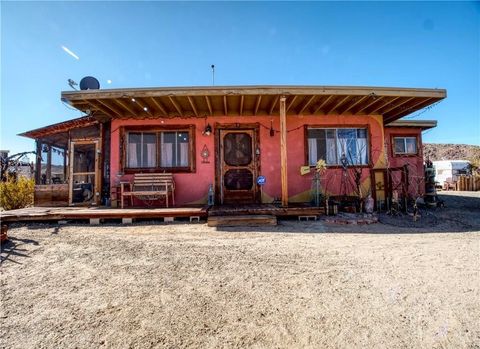 Photo of 68451 Bellerue Road, 29 Palms, CA 92277 (MLS # JT25215087)