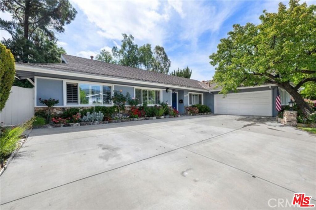 Light, Bright & Airy charming one story 4 bedroom 3 bath West Hills home is located on a quiet Cul de Sac and features a primary suite with beautifully updated bath and designer touches. Spacious secondary bedrooms are light and bright. Updated flooring and kitchen with granite countertops, stainless steel appliances and breakfast bar. Large family room with open paned sliding doors that lead to a nicely sized covered patio and lushly landscaped yard with a step up terrace. Located in the award-winning El Camino High School district. Great schools, restaurants, parks, hiking, biking & shopping nearby. Good credit and proof of income required.