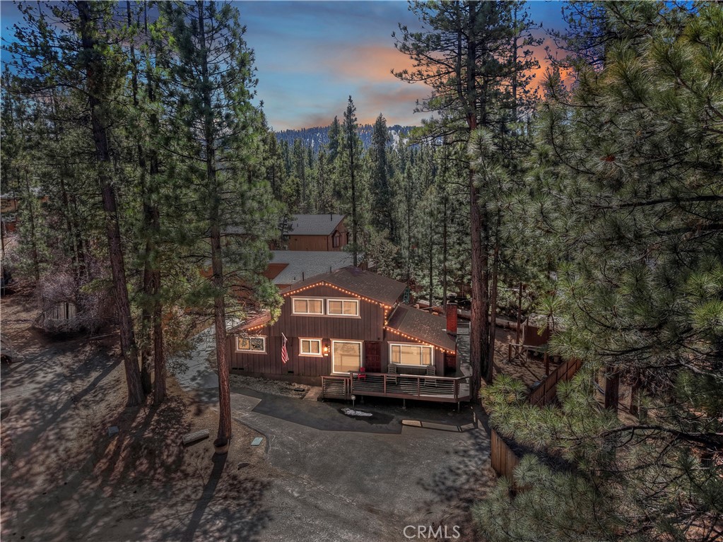 Single Family House with a Brand New Built ADU! Welcome to 426 Crystal Ct, a beautifully remodeled home in the heart of Big Bear Lake! This stunning property offers the perfect blend of comfort, convenience, and outdoor living. The main house features 3 spacious bedrooms and 2.5 bathrooms, thoughtfully updated with modern finishes that create a welcoming atmosphere. The open living spaces are bathed in natural light, providing an ideal environment for both relaxation and entertaining.
Step outside and discover your private oasis! The expansive backyard is perfect for gatherings, with plenty of room for outdoor dining, games, and more. Unwind in the luxurious jacuzzi, whether you're soaking in the stars or enjoying the fresh mountain air. Additionally, the property includes a fantastic 1,000 sqft Brand new construction ADU with 2 bedrooms and 2.5 bathrooms. This well-appointed ADU has its own separate electrical system, offering excellent rental potential or providing a peaceful retreat for guests. This property is an incredible investment opportunity! Whether you're looking to live in the main house and rent out the ADU for passive income, or rent both units for maximum return, this setup offers flexibility and great income potential. Big Bear Lake’s popularity as a vacation destination makes it the perfect location for short-term rentals or long-term tenants. Located in a tranquil neighborhood yet close to all that Big Bear Lake has to offer—whether it's outdoor adventures, dining, or shopping, this home is a true gem. Don't miss your chance to own this beautiful mountain retreat. Schedule a tour today!