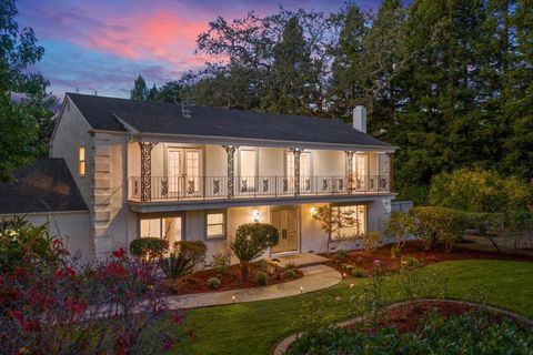Photo of 243 Selby Lane, Atherton, CA 94027 (MLS # ML82044099)