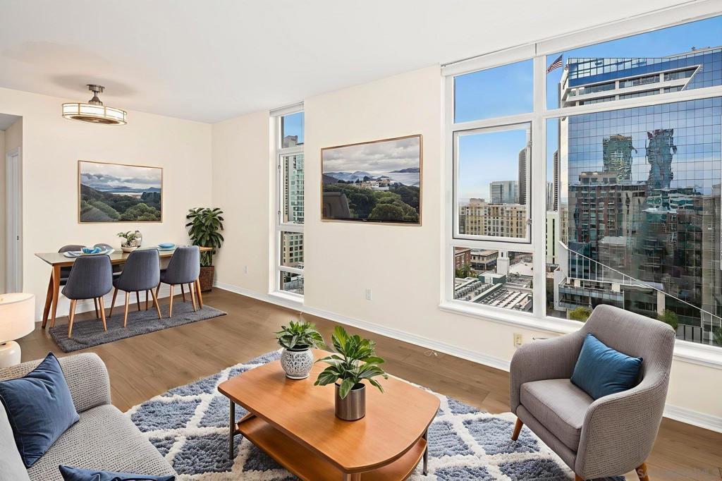 Downtown - Residential Lease