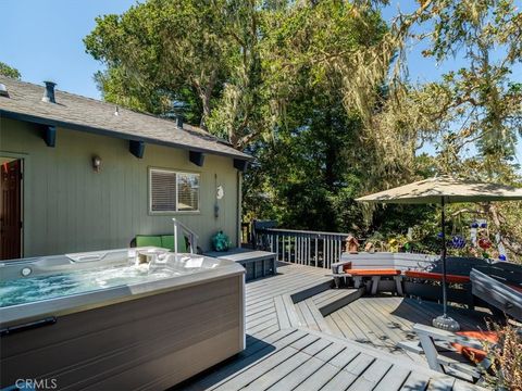 Tiny photo for 1987 Dorking Avenue, Cambria, CA 93428 (MLS # SC26094532)