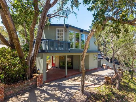 Tiny photo for 1987 Dorking Avenue, Cambria, CA 93428 (MLS # SC26094532)