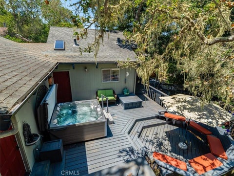 Tiny photo for 1987 Dorking Avenue, Cambria, CA 93428 (MLS # SC26094532)