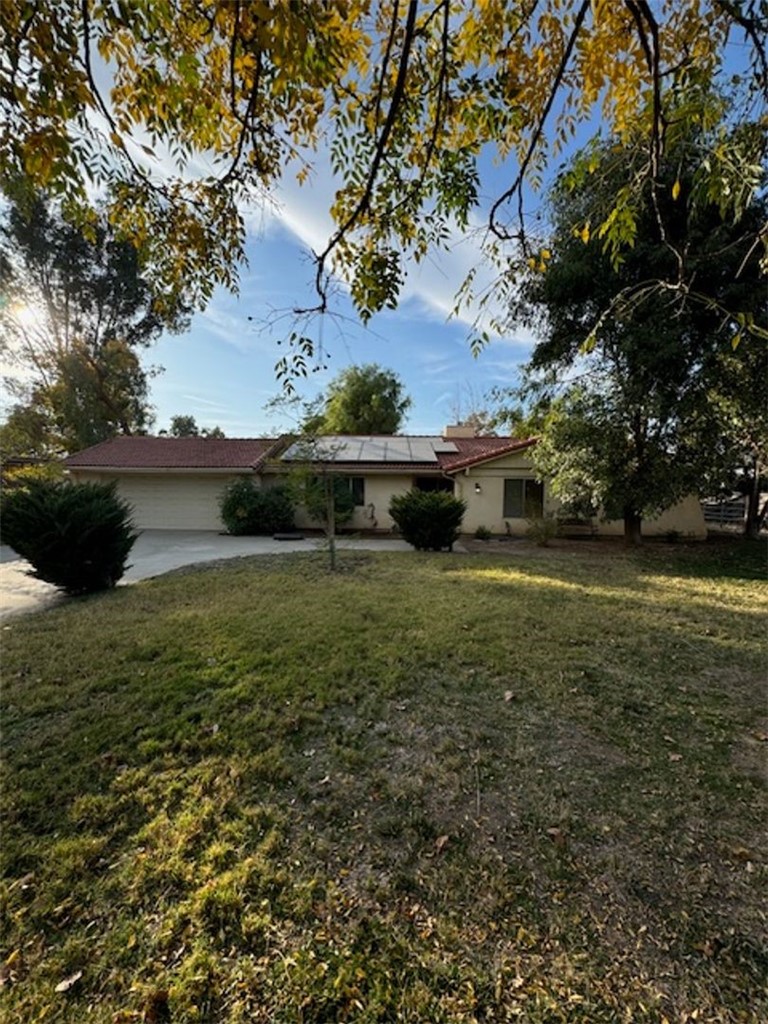 - Residential Lease