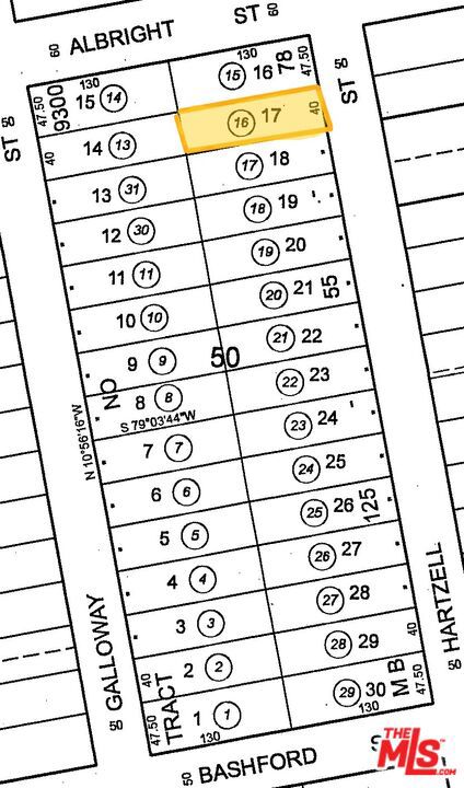 Properties 1 1055 Hartzell Street
