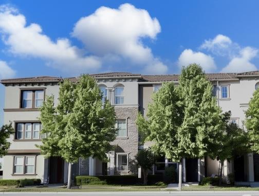 Welcome to this 3-bedroom + den/office, 2.5-bath townhome in a desirable Morgan Hill community, offering 1,817 sq ft of well-designed contemporary living space. This interior unit features beautiful hardwood flooring in all bedrooms, den, and living room, plus an open-concept main level with a functional kitchen, walk-in pantry, and separate laundry room on the second floor. The third floor includes a spacious primary suite with a walk-in closet, along with two additional bedrooms. Additional features include dual-zone A/C and a 2-car side-by-side garage. Enjoy a prime location close to downtown Morgan Hill, CalTrain, shopping, dining, parks, and major highways.
