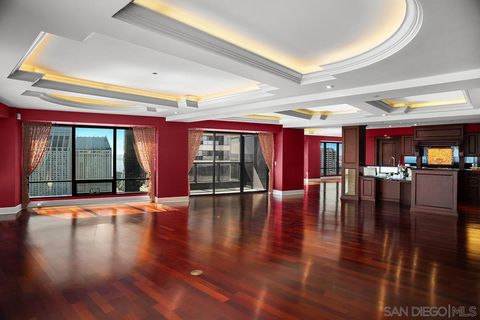 Photo of 200 Harbor Drive DR #3501,3502, San Diego, CA 92101 (MLS # 260017252SD)