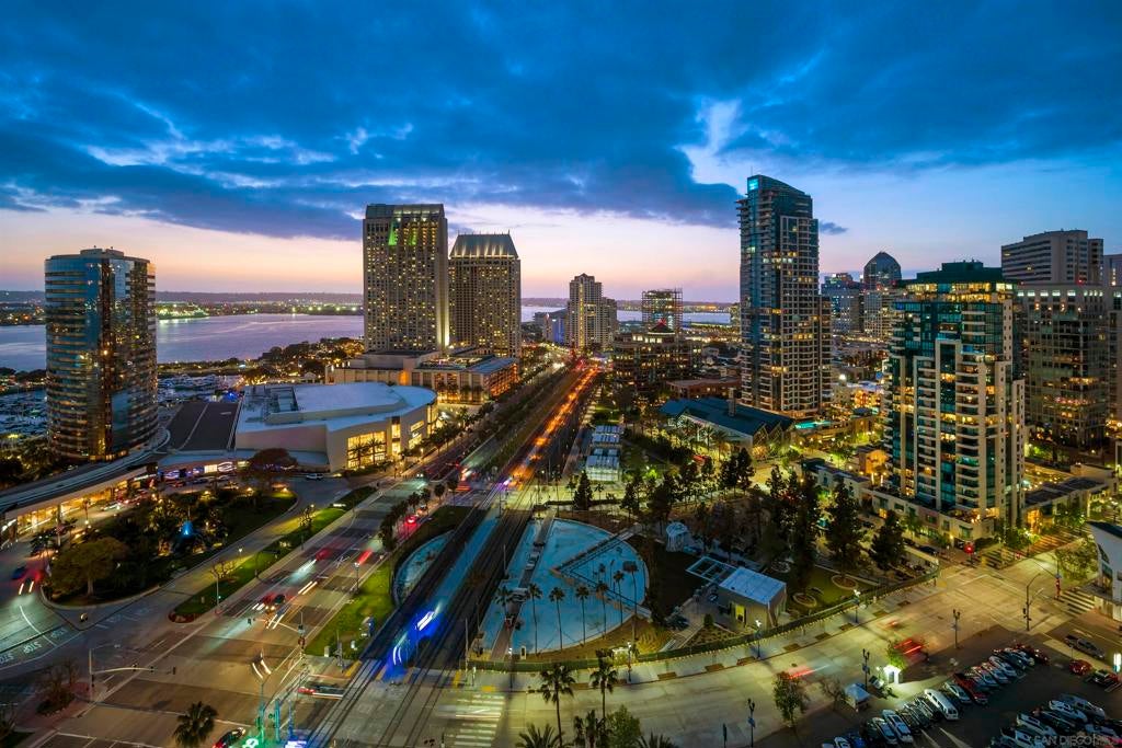 200 Harbor Drive DR 3501,3502, San Diego CA 92101
