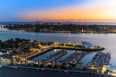 Photo of 200 Harbor Drive DR #3501,3502, San Diego, CA 92101 (MLS # 260017252SD)