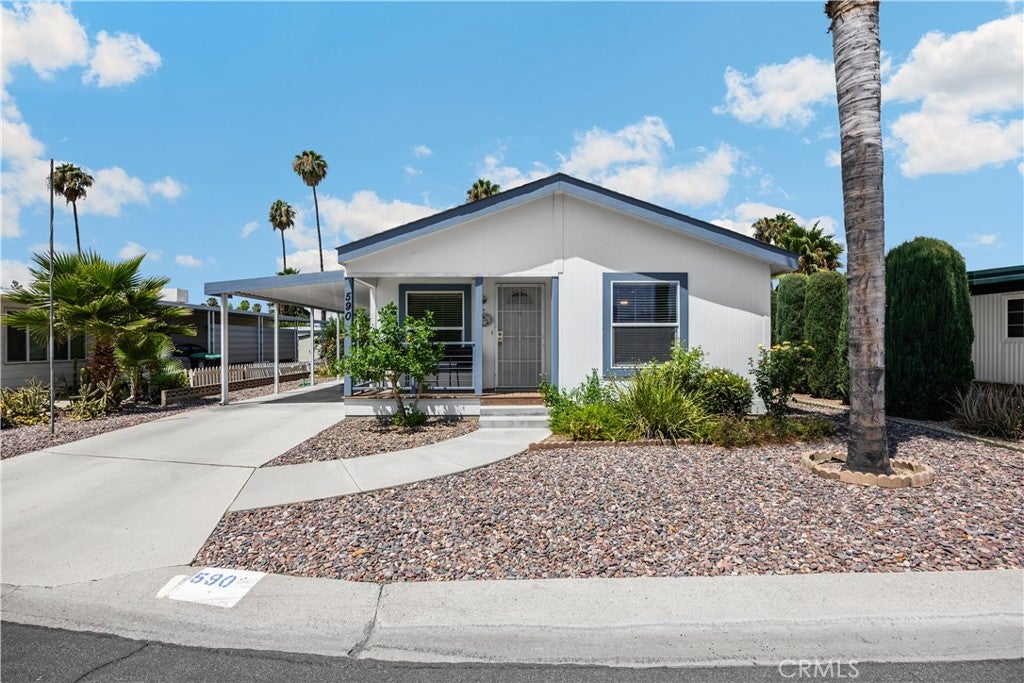 590 San Mateo Circle