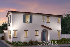 Brand new, energy-efficient home available NOW! This stunning home offers a first floor bedroom and bathroom making it the perfect space for guests or create a smart home office. Retreat upstairs to the private primary suite to relax and unwind. Prado is located in the heart of Temecula and is now selling with designer-decorated model homes. These detached homes offer spacious, open-concept floorplans, chef-inspired kitchens and outdoor space. Every home boasts energy-efficient features such as multispeed HVAC systems, spray foam insulation, and high-performing air filtration so you can spend less on utility bills and more on the things that matter most. Each of our homes is built with innovative, energy-efficient features designed to help you enjoy more savings, better health, real comfort and peace of mind.