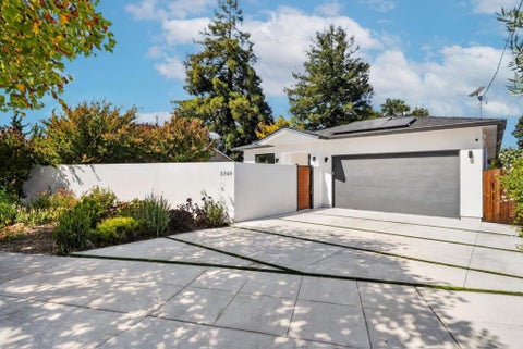 Photo of 3749 Florence Street, Redwood City, CA 94063 (MLS # ML82057640)