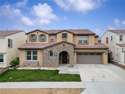 4974 Deer Grass Drive Fontana CA 92336