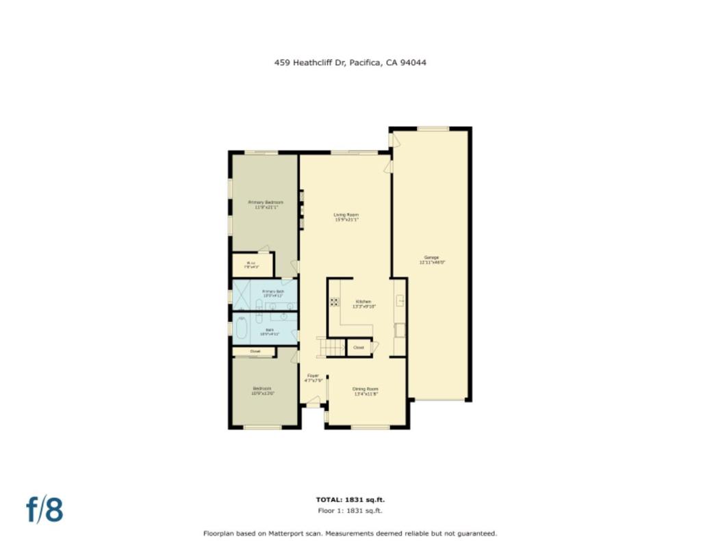 Main image without alt text