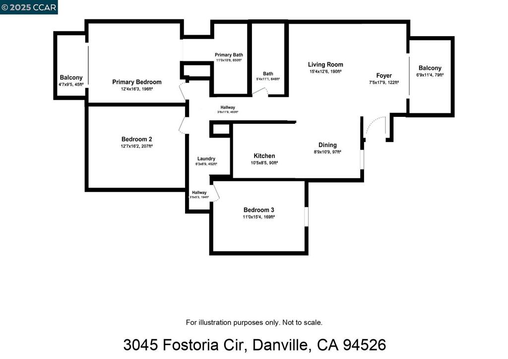 FOSTORIA TERRACE - Residential